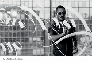 Persol Calligrapher Edition