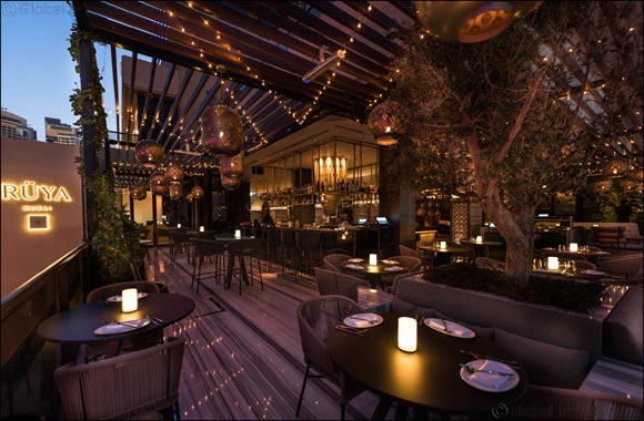 Ruya Strikes All The Right Chords at The Dubai Jazz Festival