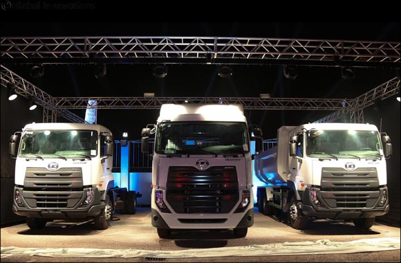 UD Trucks offers eight features for lowering the cost of ownership for Middle East businesses