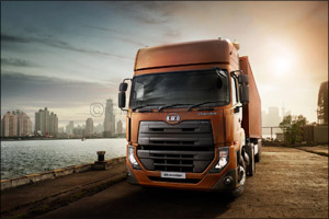 UD Trucks offers eight features for lowering the cost of ownership for Middle East businesses