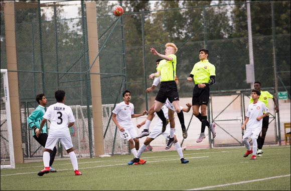 The du UAE FA's Academy League Plays Host to a fantastic Line up of Matches in Week 4