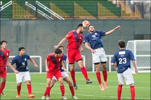 The du UAE FA's Academy League Plays Host to a fantastic Line up of Matches in Week 4