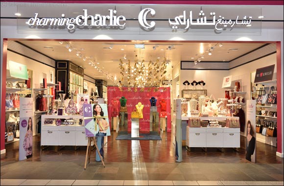 Charming Charlie Introduces Spring Summer in Arabia Season's Newest Shades
