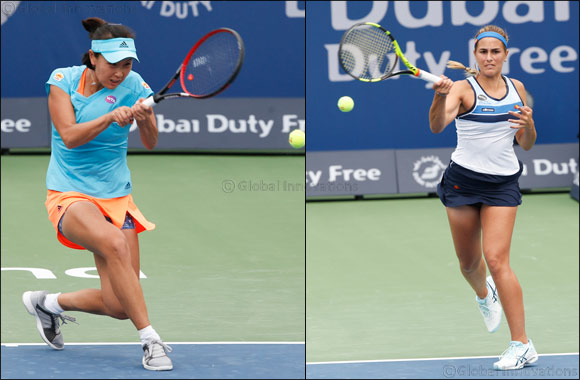 Olympic Gold Medalist Puig Reaches Second Round at Dubai Duty Free Tennis Championships