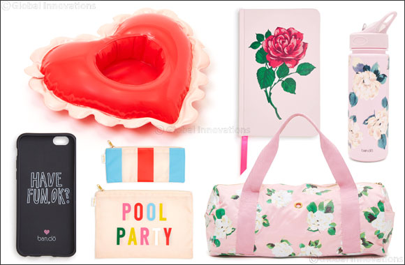 Spring/Summer 2017 Collection from ban.do