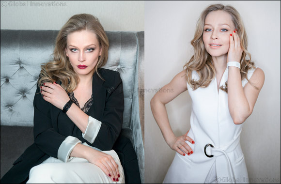 Rado and Yulia Peresild: Russian star of screen and stage joins Rado as global ambassador