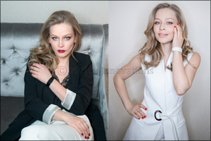Rado and Yulia Peresild: Russian star of screen and stage joins Rado as global ambassador
