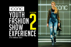 ICONIC announces Youth Fashion Show Experience - Season 2