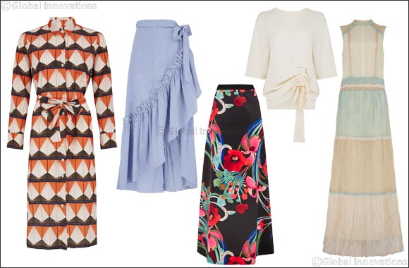 The Marks & Spencer Spring Summer 17: Womenswear Collections