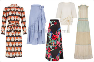 The Marks & Spencer Spring Summer 17: Womenswear Collections