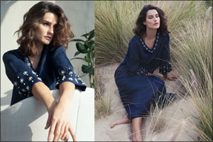 YNM Dubai - 'The Noora' Dress for Colon Cancer