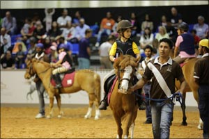 The Equestrian World Races to Dubai World Trade Center This March
