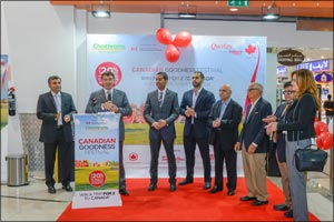 Choithrams Hosts ‘Canadian Food Festival' Across its Stores