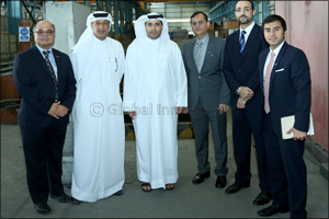 GCC countries urged to review duty on imported steel, says industry expert
