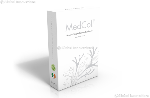 MedColl, the ultimate beauty supplement to achieve amazing skin and hair