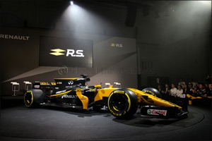 INFINITI co-developed second generation ERS unveiled with all-new R.S.17