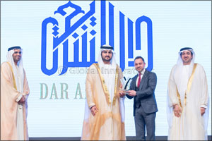 Dar Al Sharia Wins ‘Mohammed Bin Rashid Al Maktoum Business Innovation Award'