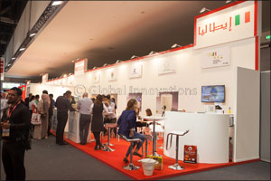AFIDOP Presents Seven Unique P.D.O Cheeses at Gulfood 2017