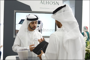 Al Hosn to Produce Extra Light Weight “Armored Vest”