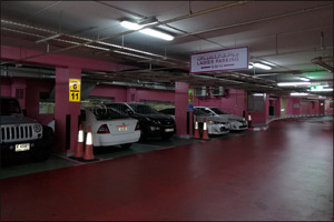 Al Wahda Mall first mall in Abu Dhabi to introduce ‘Pink Parking' for women