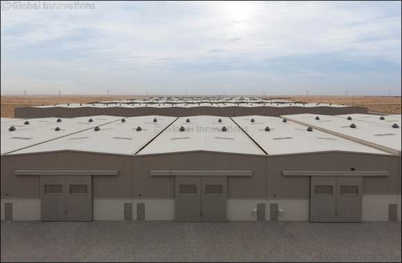 Dubai Industrial Park Launches New Light Industrial Units, Refrigerated Warehouses at Gulfood 2017