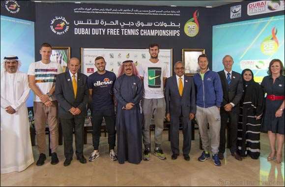 Andy Murray to Face Malek Jaziri in Dubai Duty Free Tennis Championships Opener