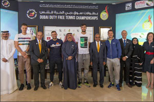 Andy Murray to Face Malek Jaziri in Dubai Duty Free Tennis Championships Opener