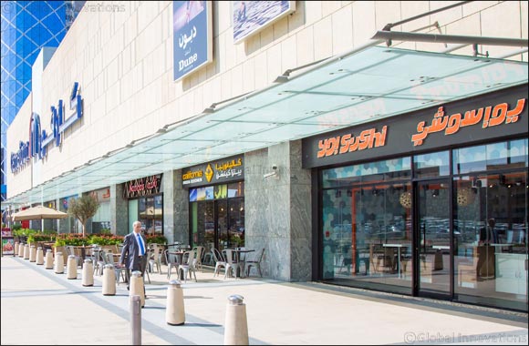 Eat, play and enjoy this Dubai Food Festival at BurJuman