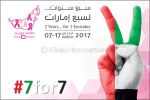 Jawaher Al Qasimi calls on the Emirati Community and Media to Support the Pink Cause of Breast Cancer Awareness
