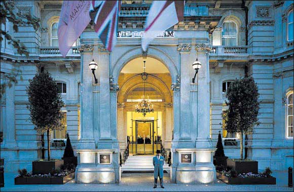 An Icon in England's Most Sophisticated City, The Langham, London Continues to Define the Art of the Stay Since 1865
