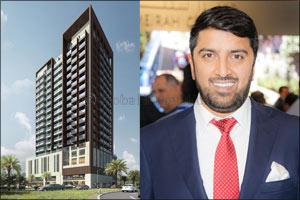 Arthur & Hardman unveils Milano by Giovanni Boutique Suites in Jumeirah Village Circle