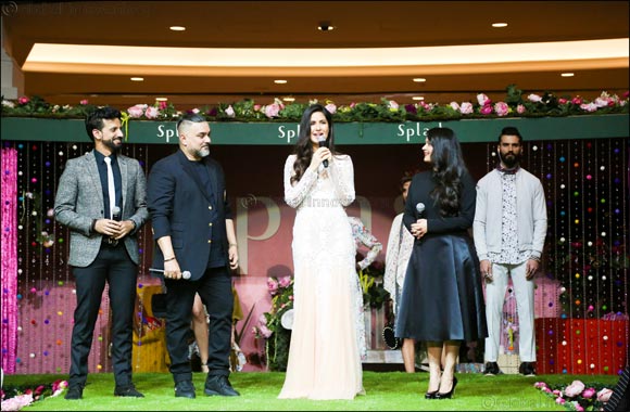 Splash Runway Presentation for Spring Summer'17 in the presence of Katrina Kaif