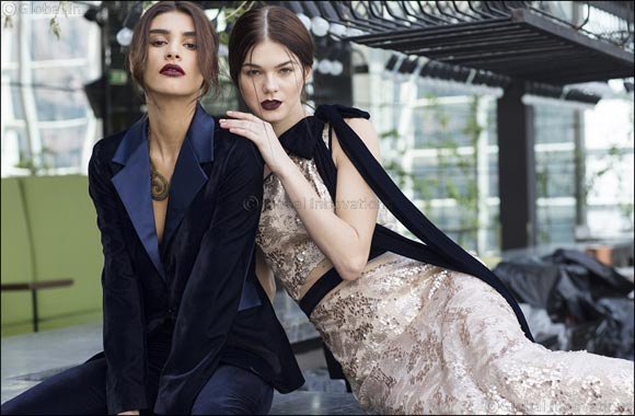 International brand label Kara proud to present its Autumn/Winter collection at Oxford Fashion Show '17 in London