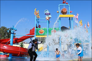 Splash ‘n' Party announces a ‘Splashtastic' Holi Festival of Colours for little ones