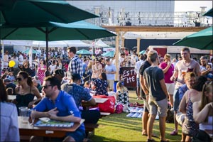 10 Delicious Years of Taste of Dubai: From 160,000 Visitors to 1032 Dishes