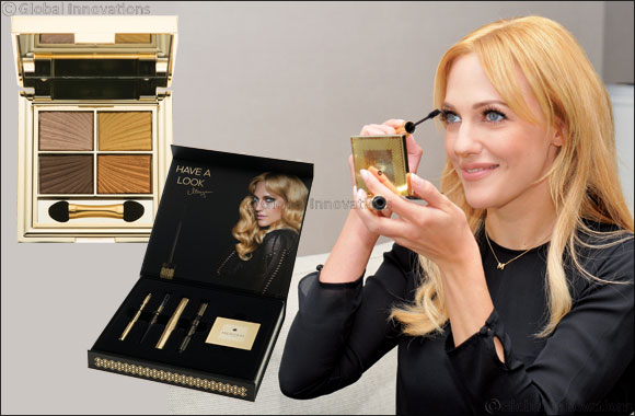 Meryem Uzerli Launches Make-up Kit Exclusively at TRYANO and Wojooh