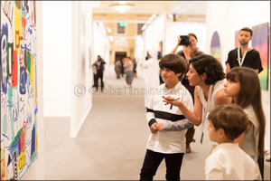 Fifth and largest edition of The Sheikha Manal ‘Little Artists Program' launched
