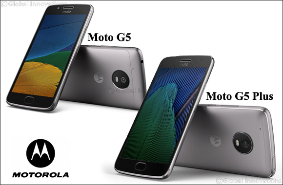 Premium For All: Meet the new Moto G5 and Moto G5 Plus