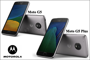 Premium For All: Meet the new Moto G5 and Moto G5 Plus