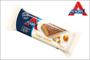 The New Atkins Lifestyle Unveils The Yummiest Low Sugar Treat