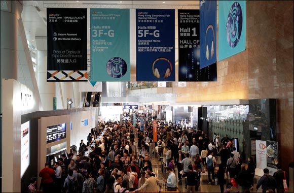 Hong Kong Trade Fairs in April and May 2017 Strengthening bilateral trade between Hong Kong and UAE