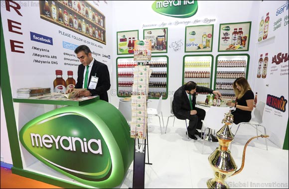 Turks Have It �Licked' in Gulfood Visitor Choice Award