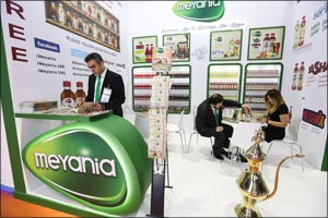 Turks Have It ‘Licked' in Gulfood Visitor Choice Award