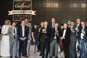 Forward-Thinking Food Firms Scoop Top Honours at Gulfood Innovation Awards