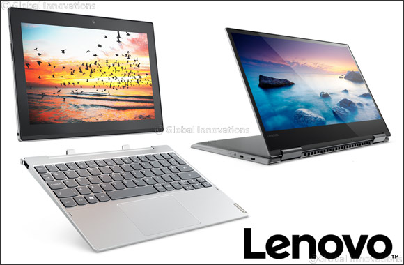 Lenovo Sets Stage for New Mobility with Smart, Connected Devices & Services