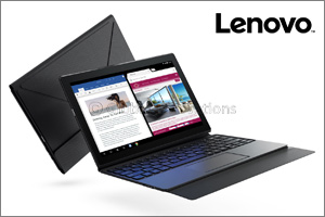 Lenovo Sets Stage for New Mobility with Smart, Connected Devices & Services