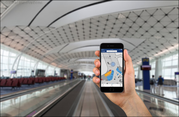 Sita Invests in Dynamic Mapping Start-up Locuslabs