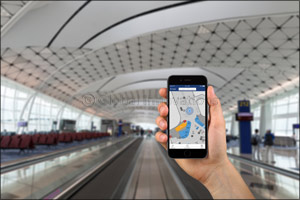 Sita Invests in Dynamic Mapping Start-up Locuslabs