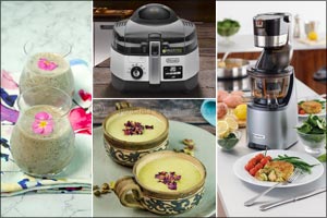 Mother's Day Gifting Feature & Recipes by Nutritionist Lama Alnaeli
