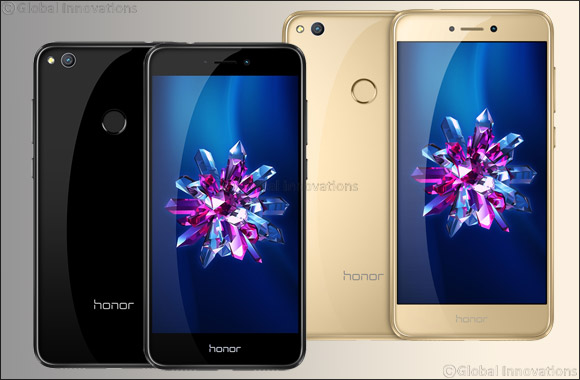 Super Successor Honor 8 Lite Gears Up for Digital Natives: Sharper, Faster and Stronger